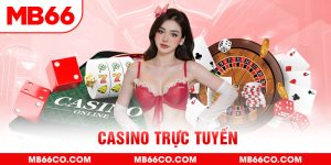 Casino Trực Tuyến