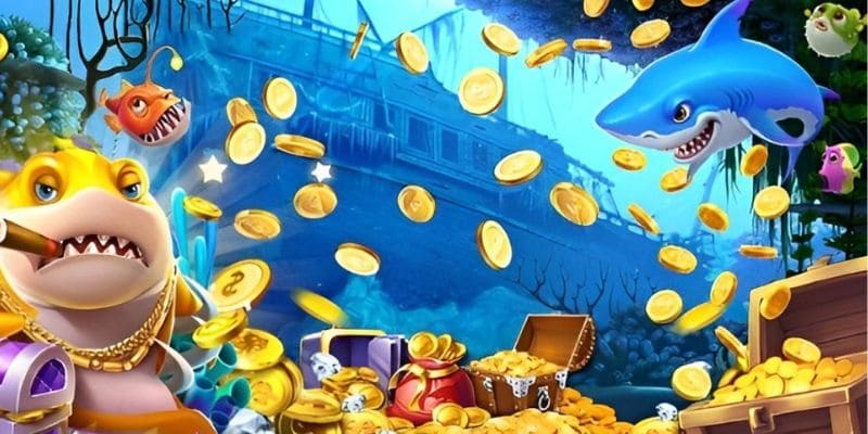 Bí quyết săn cá giúp người chơi làm giàu nhanh chóng