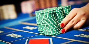 chơi baccarat trực tuyến
