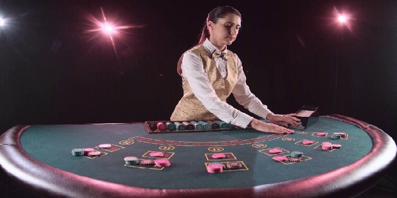 công việc của dealer casino